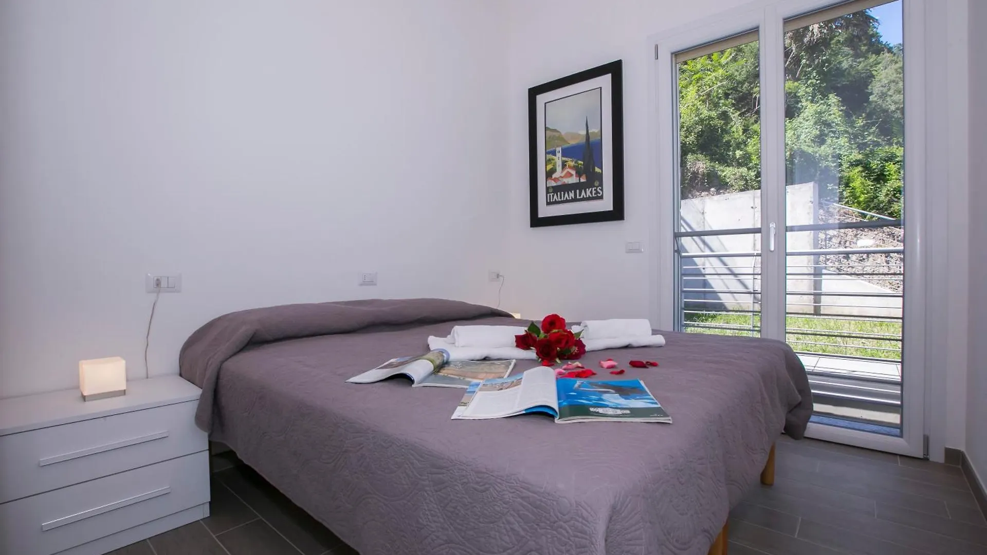 Apartment Paradiso Di Menaggio Penthouse