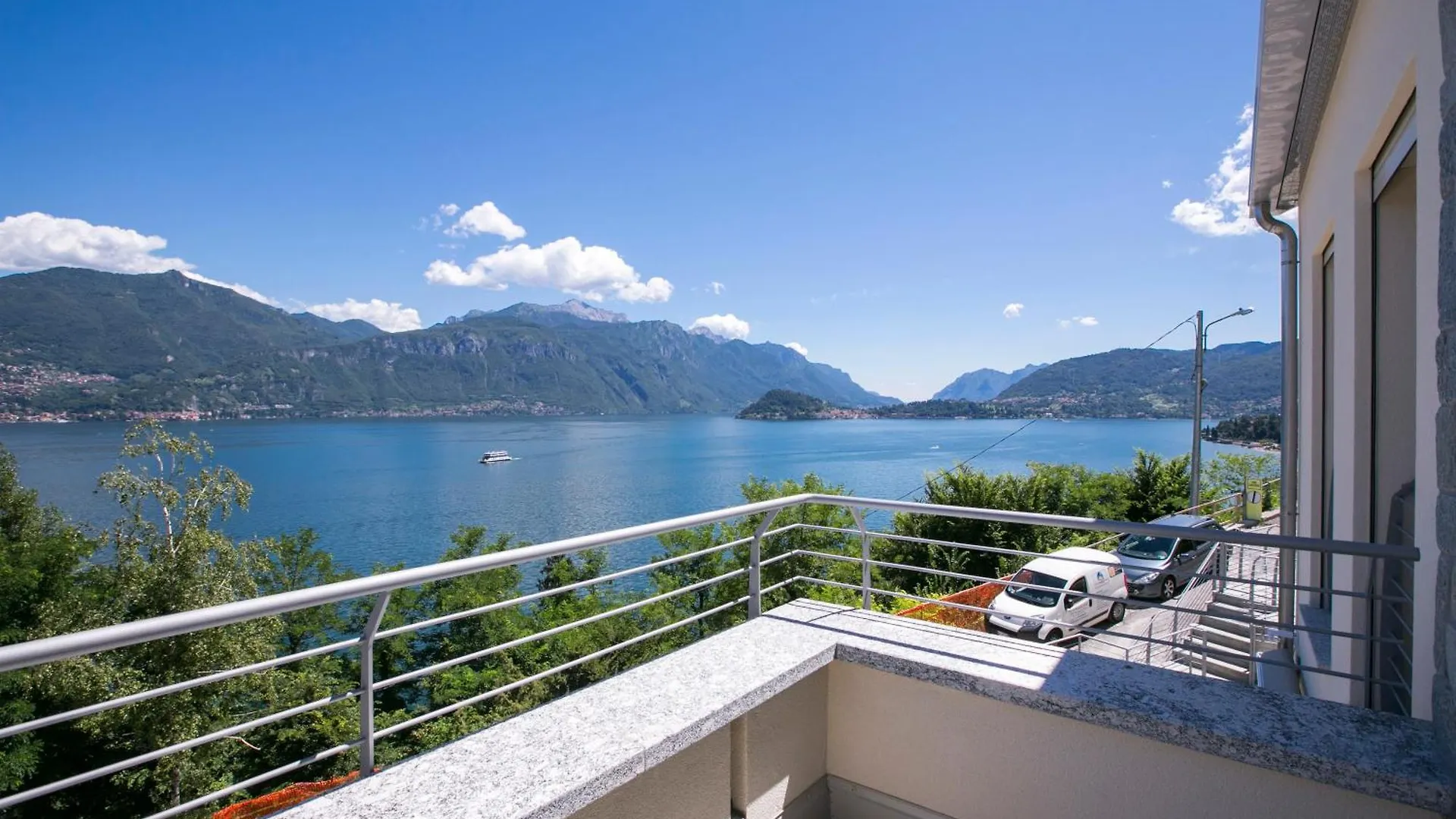 Paradiso Di Menaggio Penthouse Apartment