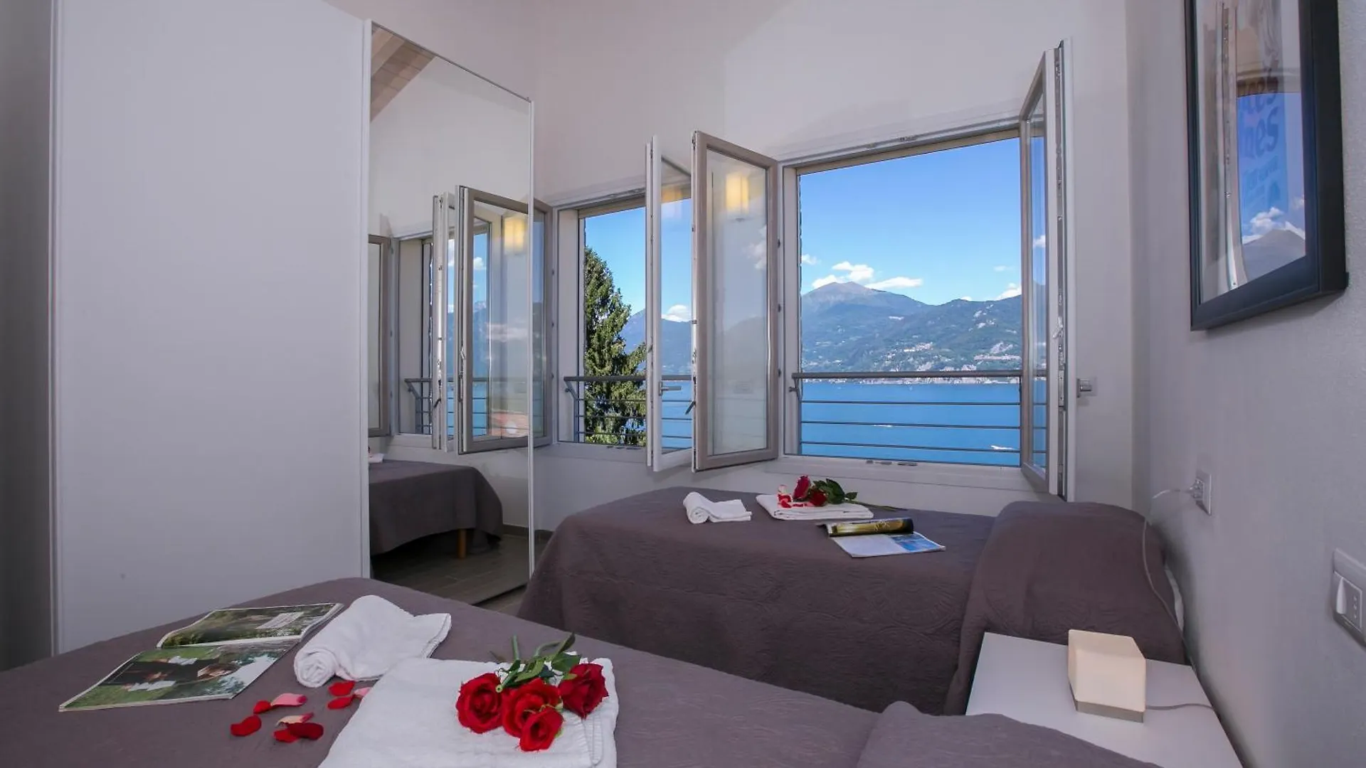 Paradiso Di Menaggio Penthouse