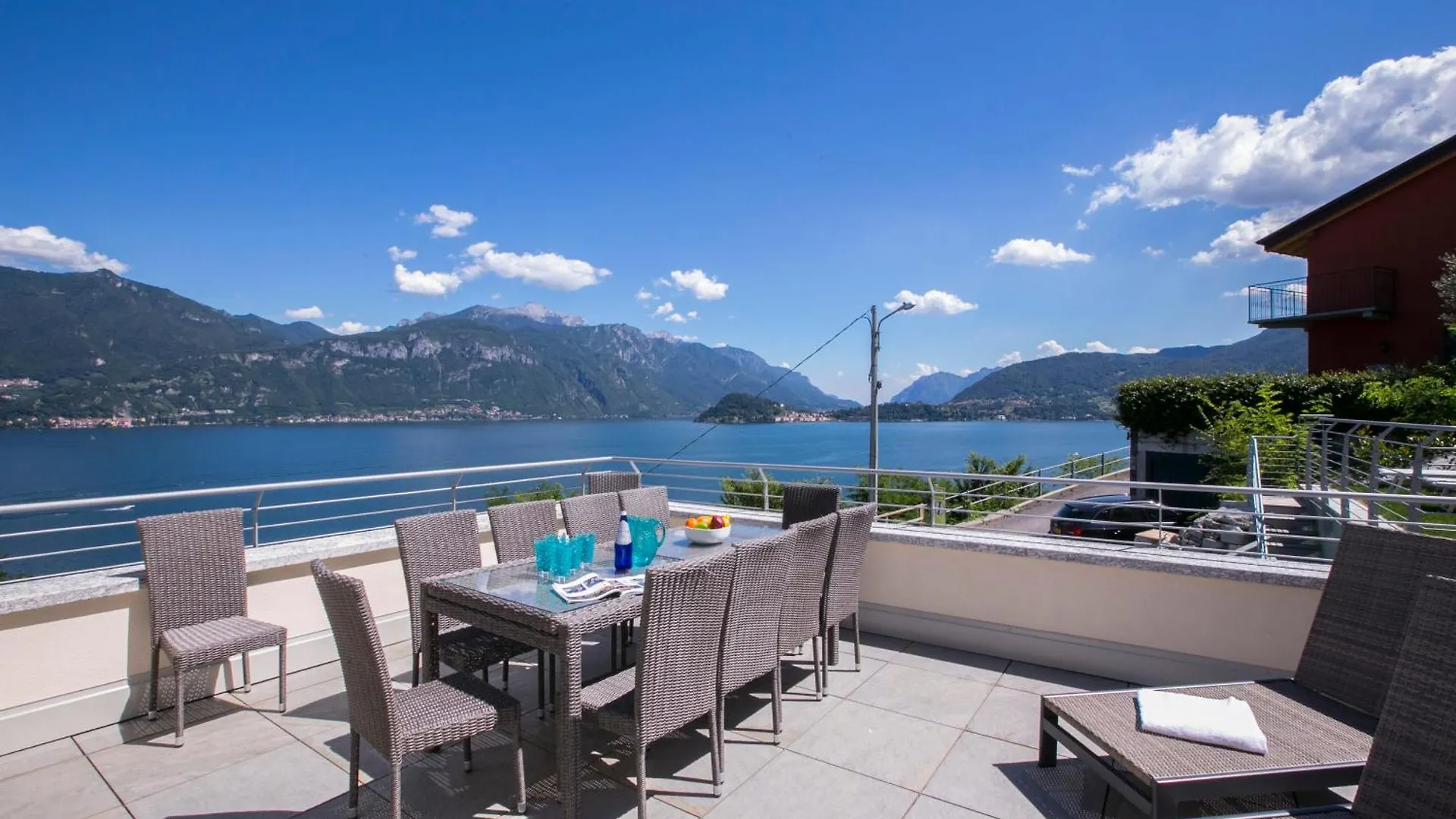 Paradiso Di Menaggio Penthouse