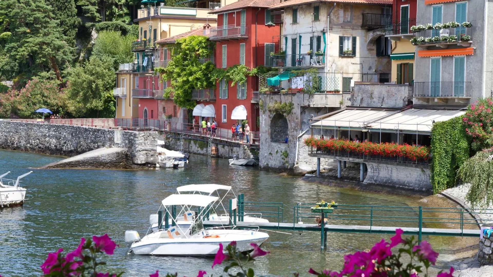 Paradiso Di Menaggio Penthouse Olaszország
