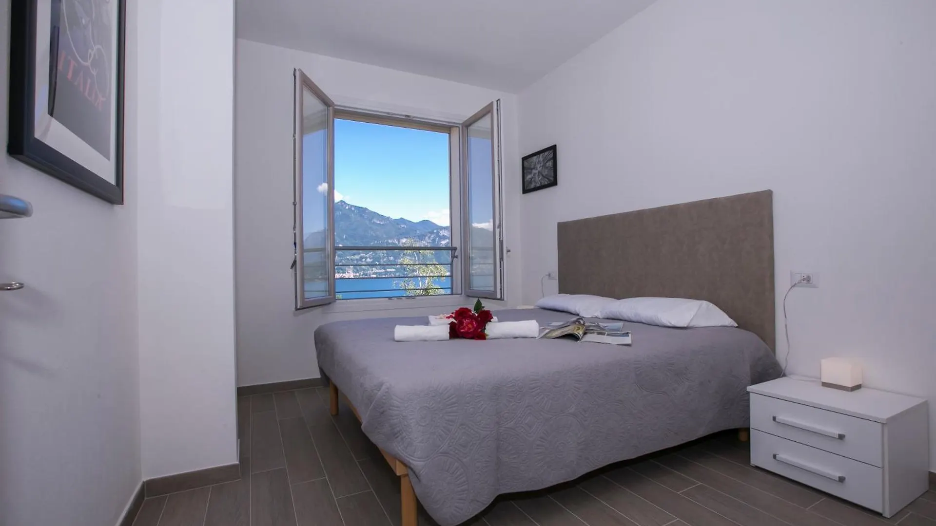 Paradiso Di Menaggio Penthouse 0*,  Olaszország