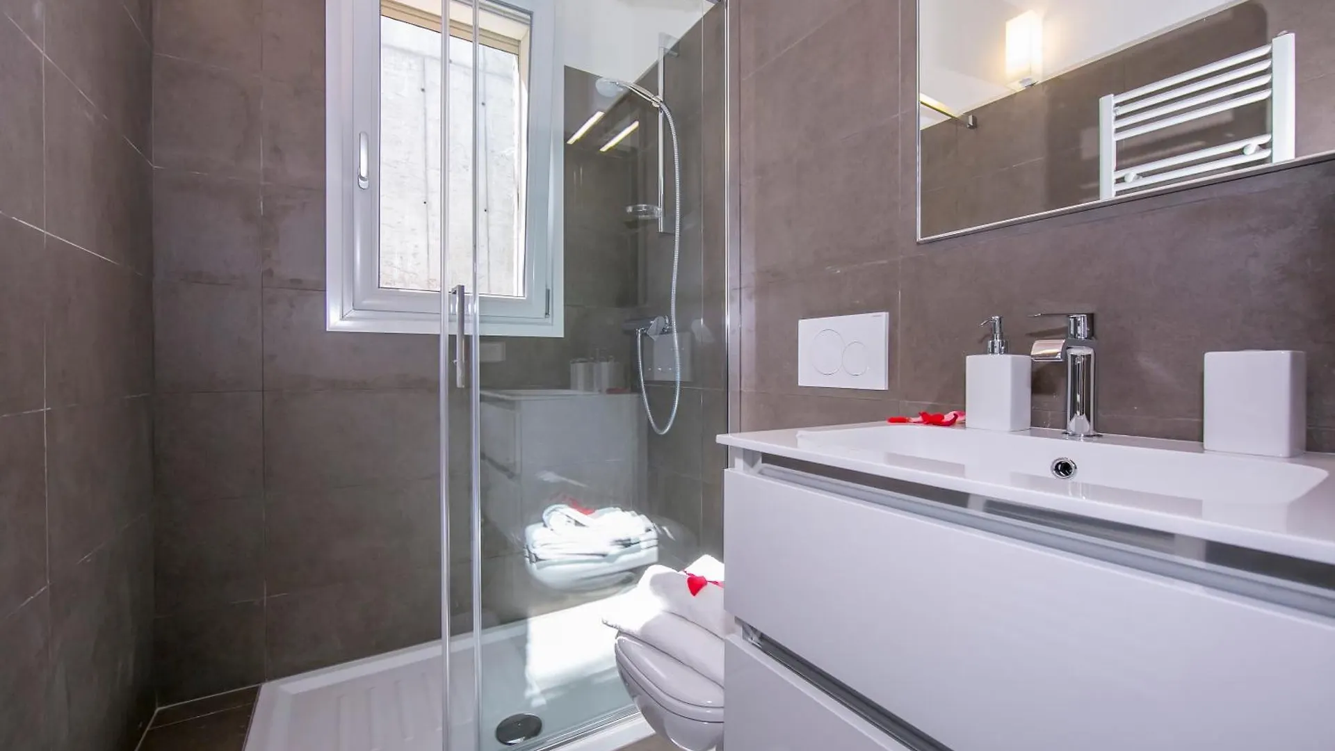 Paradiso Di Menaggio Penthouse Olaszország