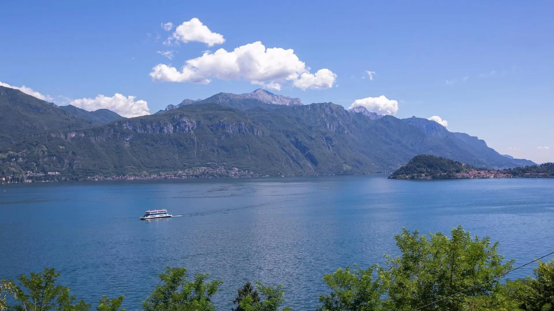 Paradiso Di Menaggio Penthouse