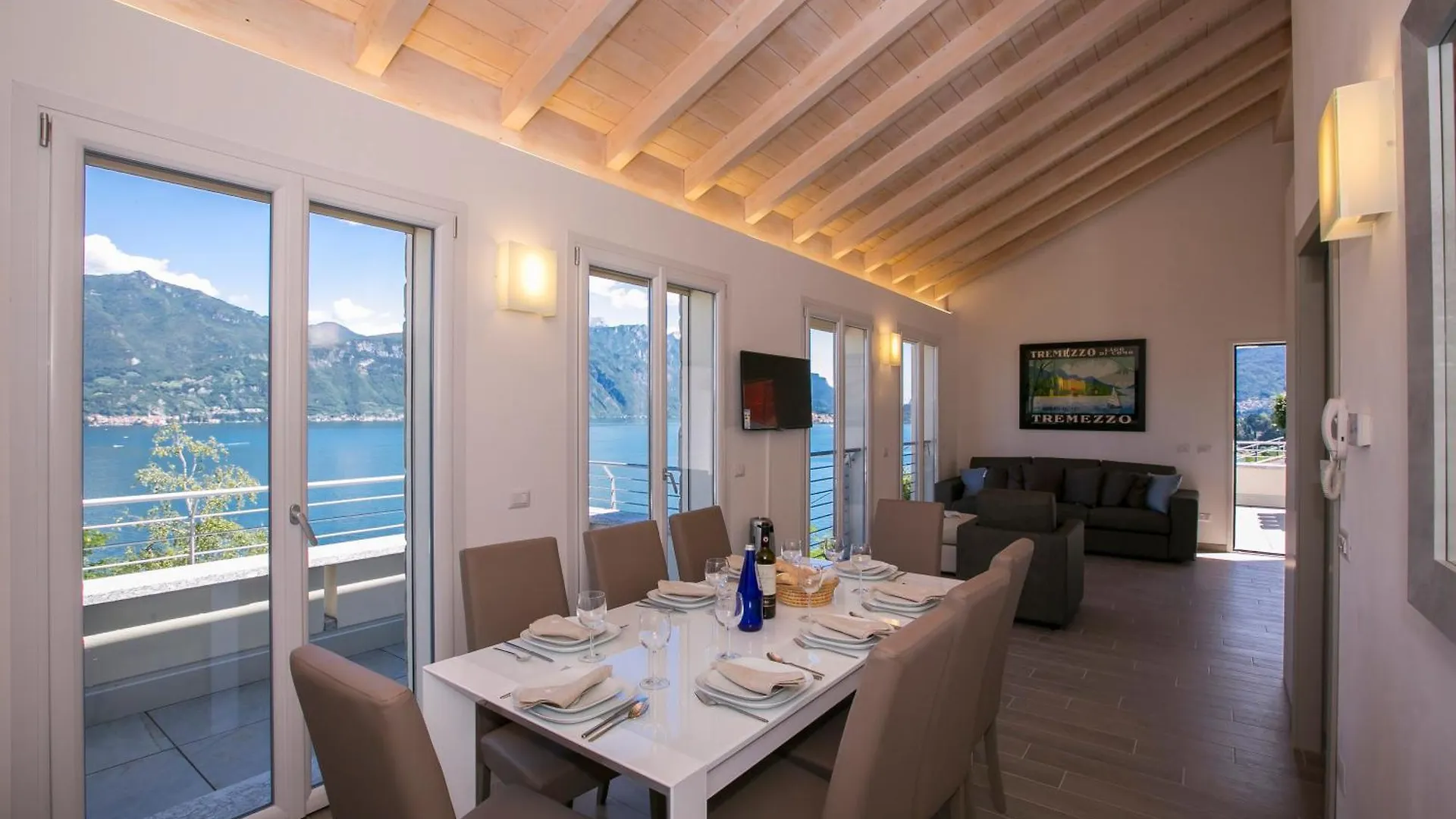 Apartman Paradiso Di Menaggio Penthouse